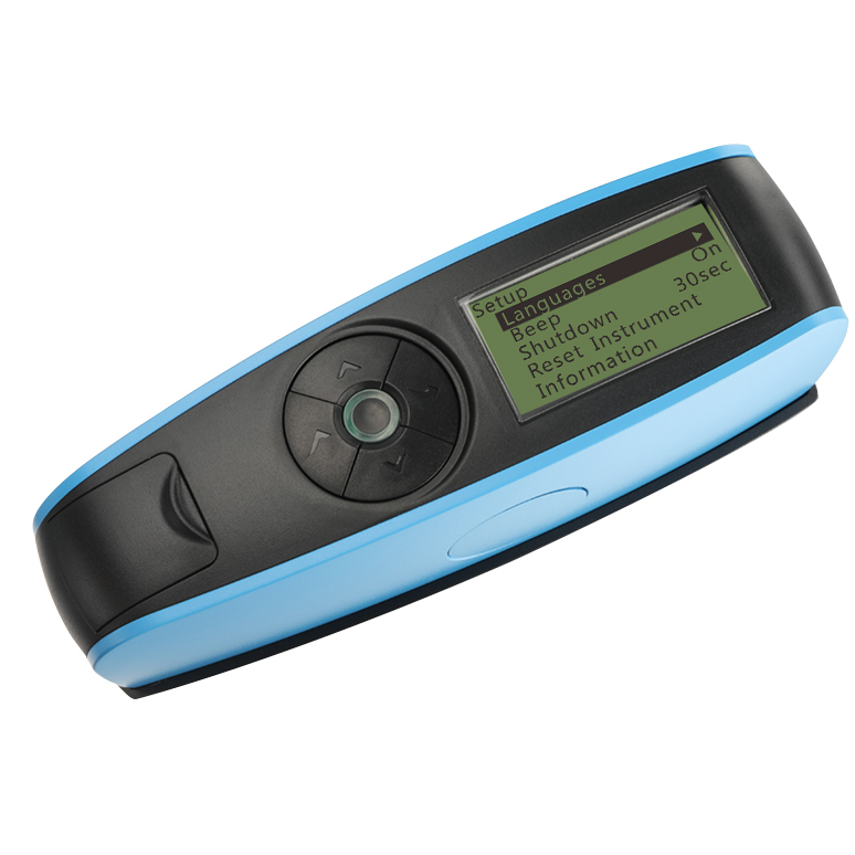 Dual-angle gloss meter YG47
